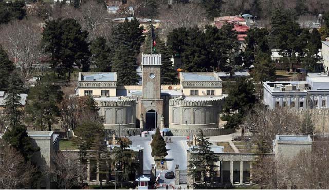 Pakistan Must Counter Terrorists Fighting Against Afghanistan: Ghani